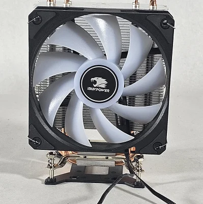 iBUYPOWER RGB CPU Air Cooler for Intel LGA1700 - photo 3
