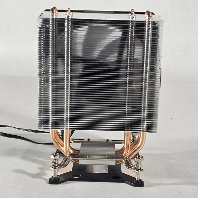 iBUYPOWER RGB CPU Air Cooler for Intel LGA1700 - photo 4