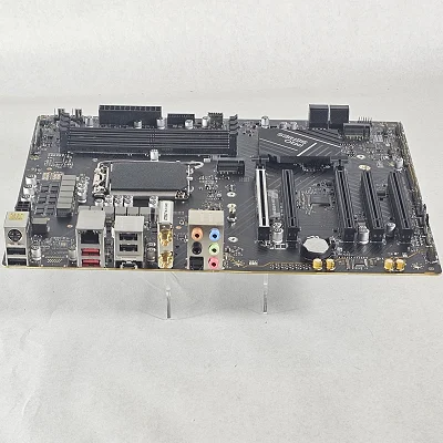 MSI PRO B760-VC WIFI 7 LGA1700 DDR5 ATX Motherboard - photo 2