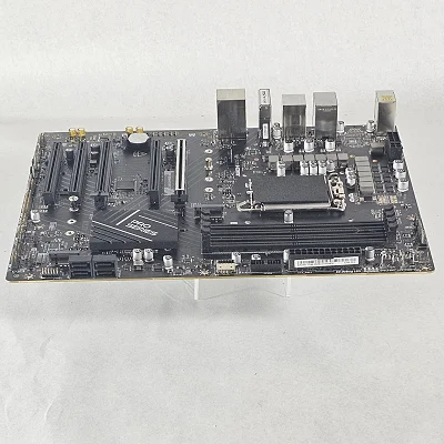 MSI PRO B760-VC WIFI 7 LGA1700 DDR5 ATX Motherboard - photo 4