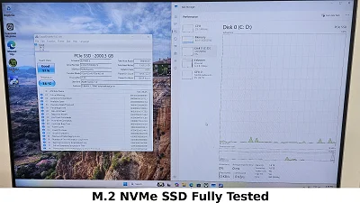 2TB NVMe M.2 SSD PowerSpec PS2TTN440M Gen4 - photo 3