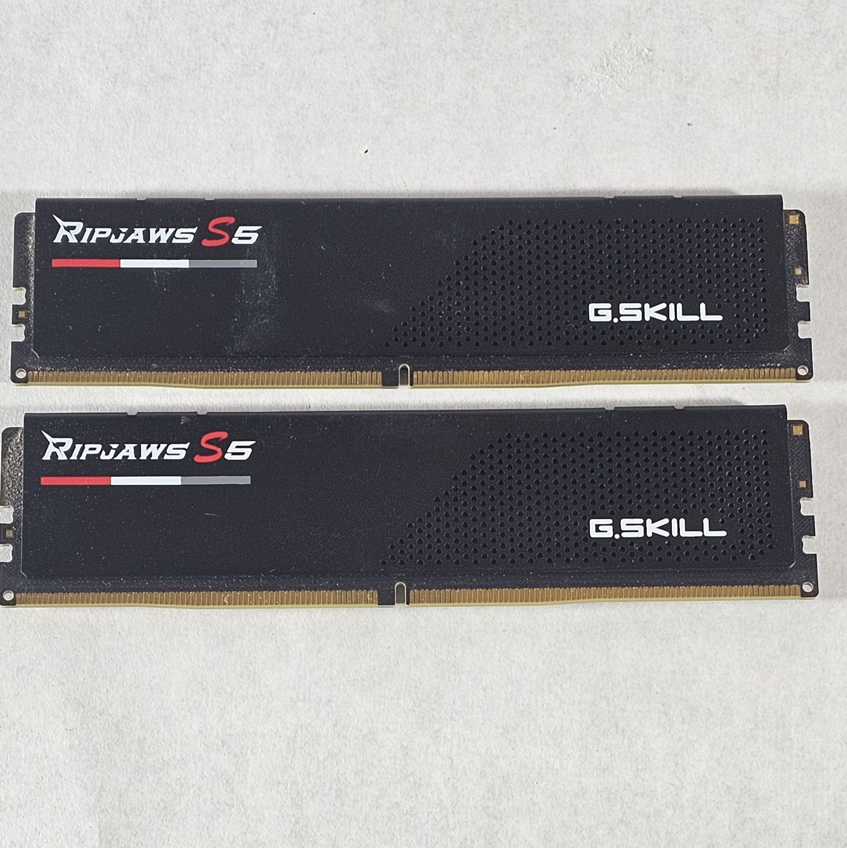 32GB DDR5 (2x16GB) CL36 5600MT/s G.Skill Ripjaws S5