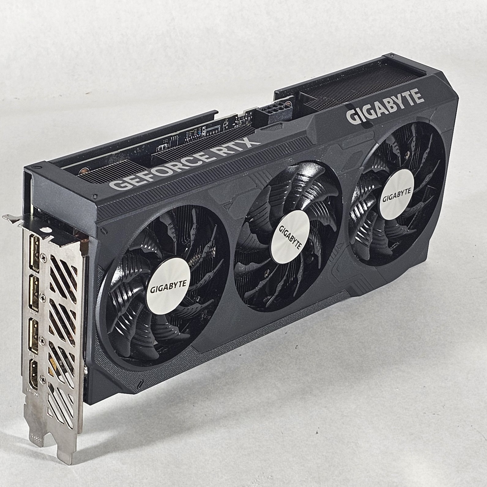 RTX 4070 Gigabyte 12GB