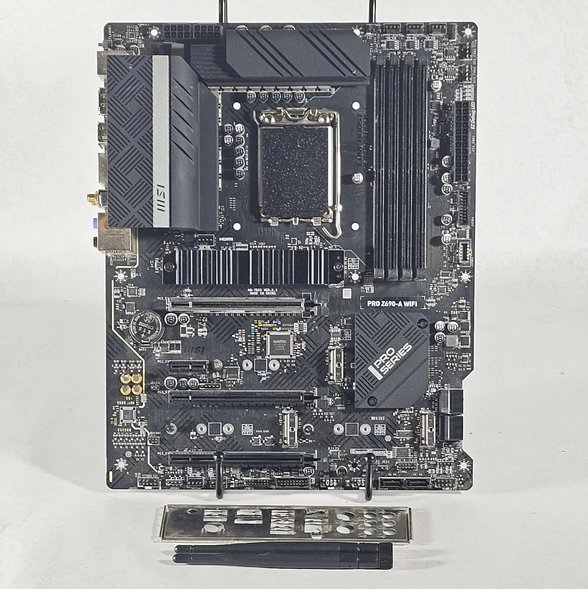 MSI PRO Z690-A WIFI LGA1700 DDR5 ATX Motherboard
