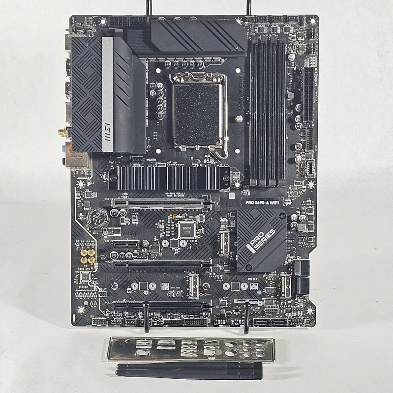 MSI PRO Z690-A WIFI LGA1700 DDR5 ATX Motherboard