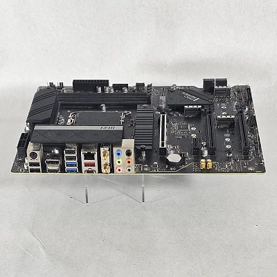 MSI PRO Z690-A WIFI LGA1700 DDR5 ATX Motherboard - photo 2