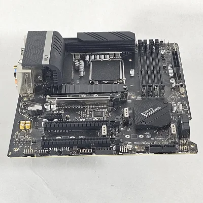 MSI PRO Z690-A WIFI LGA1700 DDR5 ATX Motherboard - photo 3
