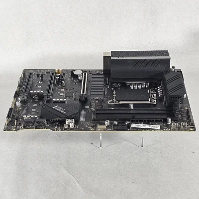 MSI PRO Z690-A WIFI LGA1700 DDR5 ATX Motherboard - photo 4