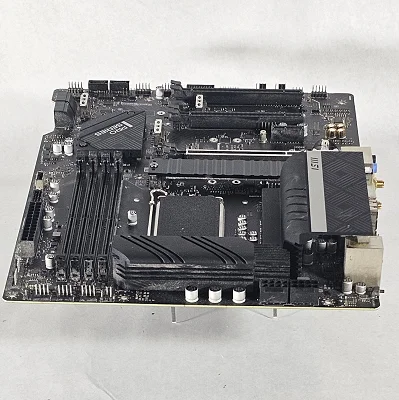 MSI PRO Z690-A WIFI LGA1700 DDR5 ATX Motherboard - photo 5