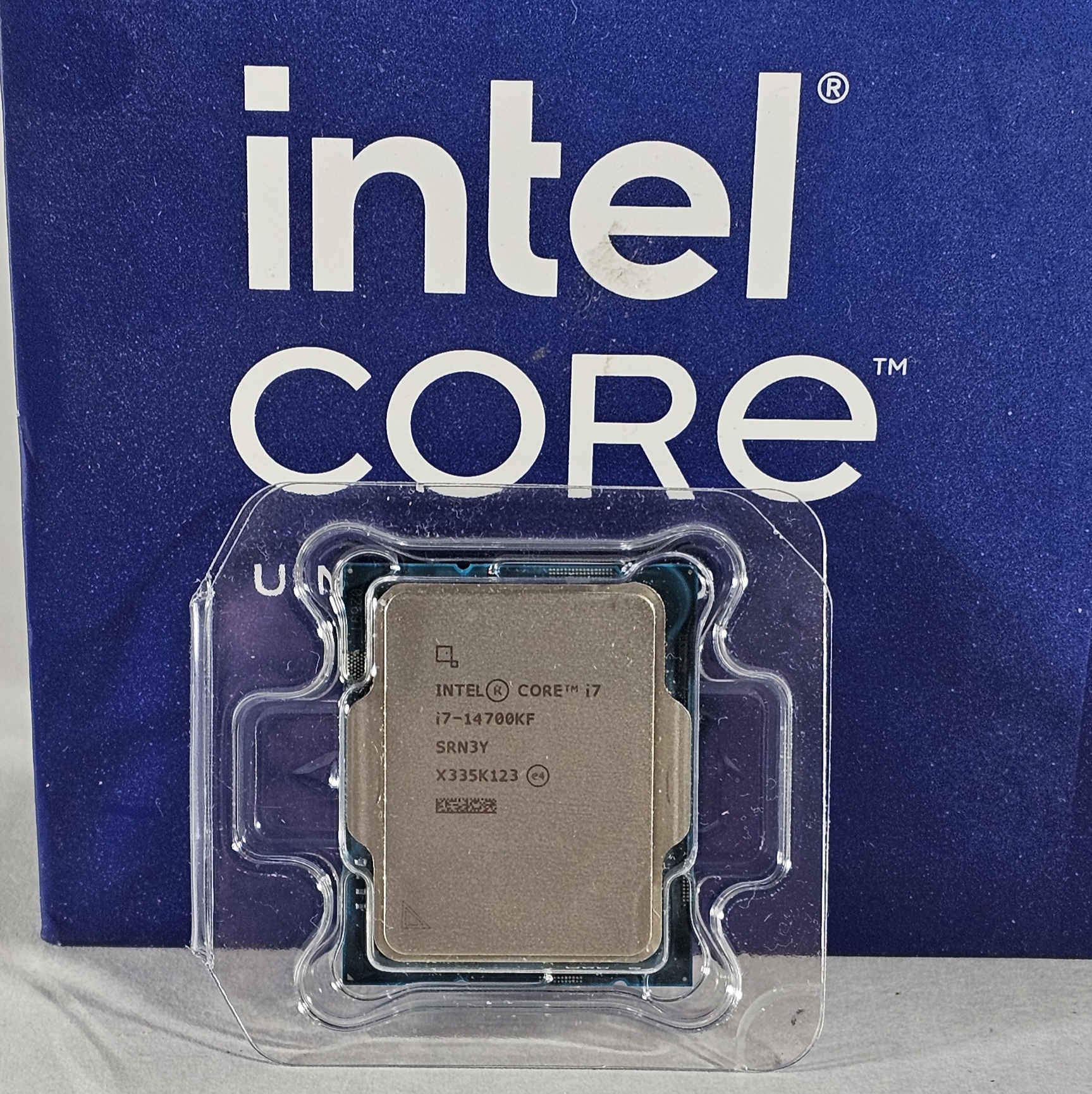 Intel Core i7-14700KF LGA1700