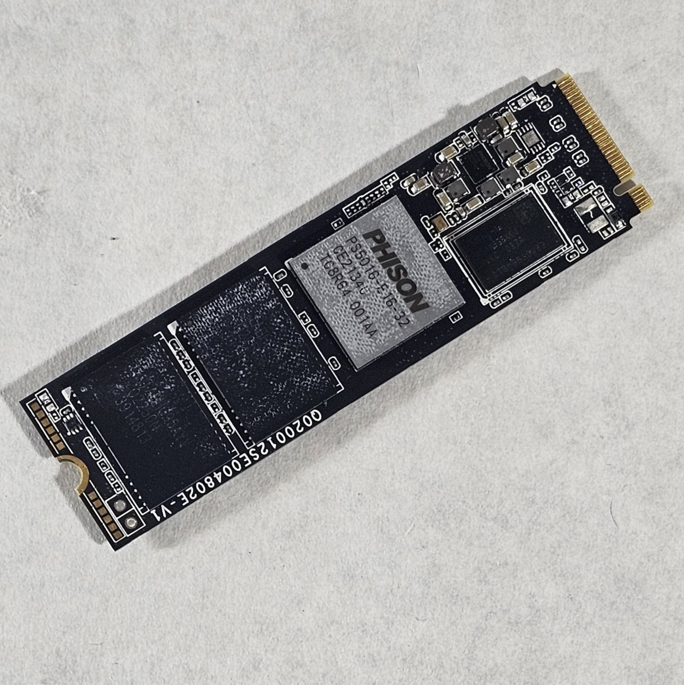 2TB NVMe M.2 SSD Corsair MP600 Gen4