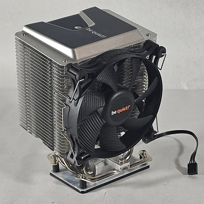 be quiet! CPU Air Cooler for AMD AM4 - photo 2