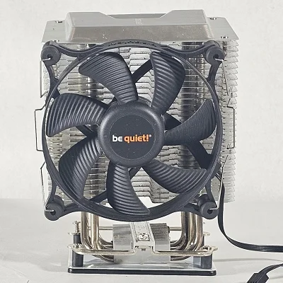 be quiet! CPU Air Cooler for AMD AM4 - photo 3