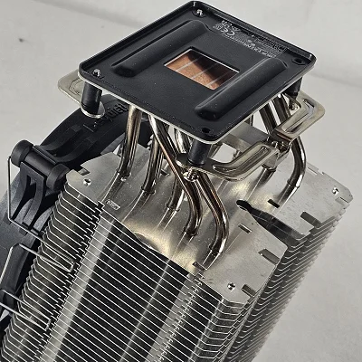 be quiet! CPU Air Cooler for AMD AM4 - photo 5