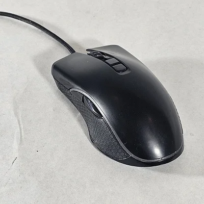 Onn Gaming Mouse Wired Black - Stock No. 100004359 - photo 3