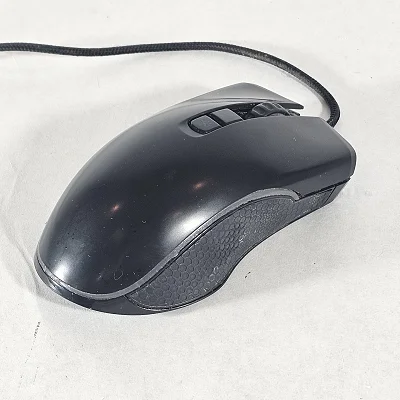 Onn Gaming Mouse Wired Black - Stock No. 100004359 - photo 4