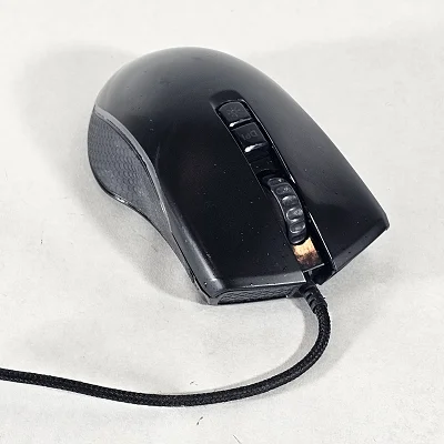 Onn Gaming Mouse Wired Black - Stock No. 100004359 - photo 2