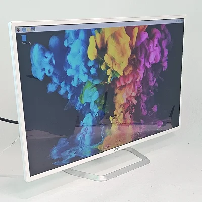 Acer EB321HQ Awi 32" Monitor - photo 3