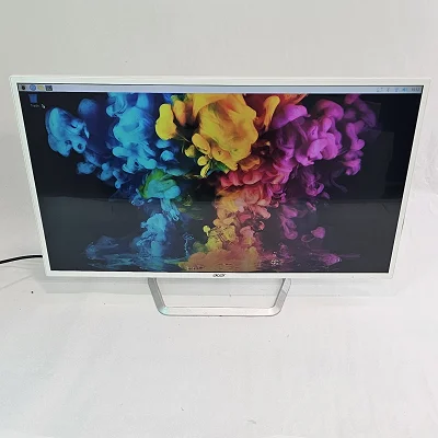 60Hz 4ms Acer EB321HQ Awi 32" Monitor - photo 2