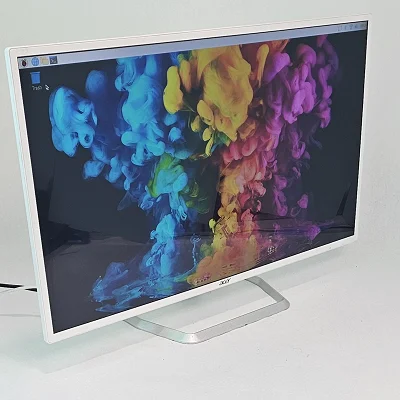 60Hz 4ms Acer EB321HQ Awi 32" Monitor - photo 3