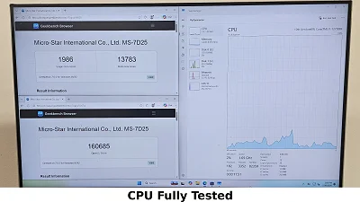 Intel Core i7-12700KF LGA1700 - photo 4
