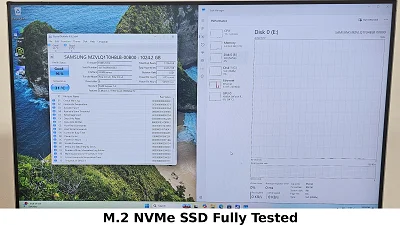 2TB NVMe M.2 SSD Inland QN322 Gen3 - photo 4