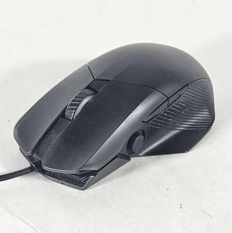 ASUS ROG Chakram Core Wired Gaming Mouse - Black