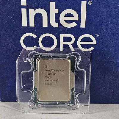 Intel Core i7-12700KF LGA1700 - photo 1