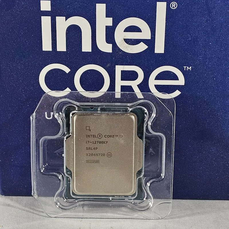 Intel Core i7-12700KF LGA1700
