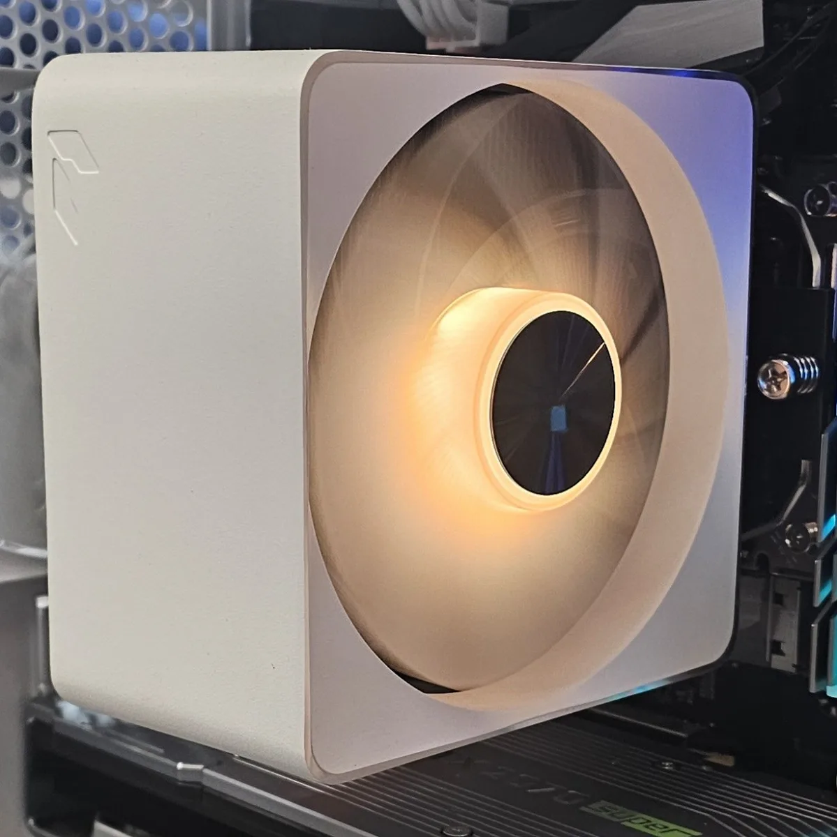 Thermalright RGB CPU Air Cooler for Intel LGA1151