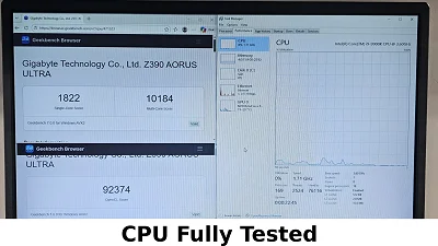 Intel Core i9-9900K LGA1151 - photo 4