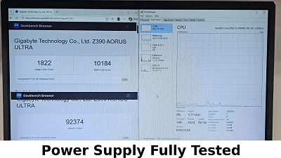 750 Watt PSU Corsair RM750 Power Supply - photo 7