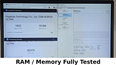 16GB DDR4 (2x8GB) CL18 3600MT/s G.Skill Trident Z RGB - photo 5