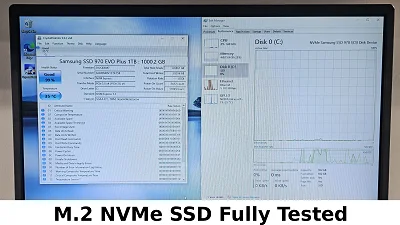 1TB NVMe M.2 SSD Samsung 970 EVO Plus Gen3 - photo 3
