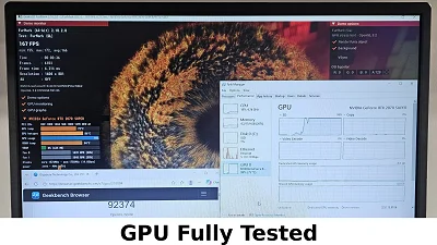 RTX 2070 Super NVIDIA Founders Edition 8GB - photo 9