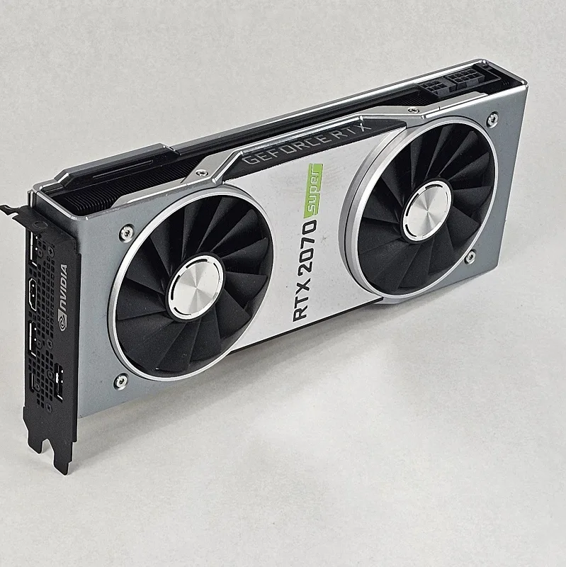 RTX 2070 Super NVIDIA Founders Edition 8GB