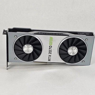 RTX 2070 Super NVIDIA Founders Edition 8GB - photo 2