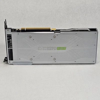 RTX 2070 Super NVIDIA Founders Edition 8GB - photo 3