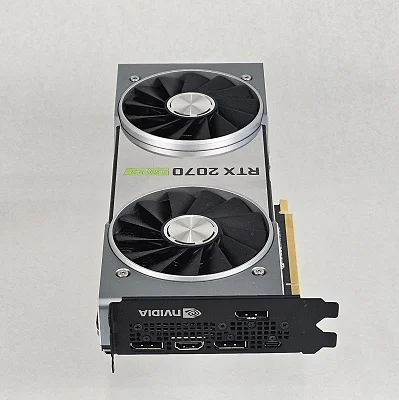 RTX 2070 Super NVIDIA Founders Edition 8GB - photo 4