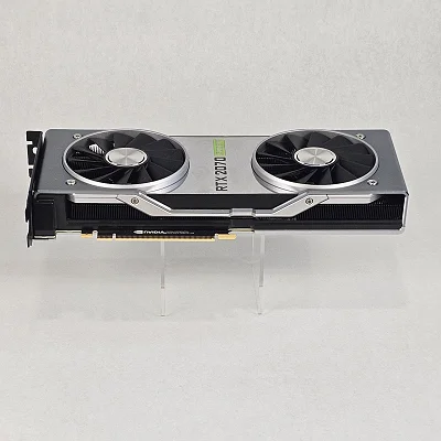 RTX 2070 Super NVIDIA Founders Edition 8GB - photo 6