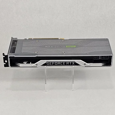 RTX 2070 Super NVIDIA Founders Edition 8GB - photo 7