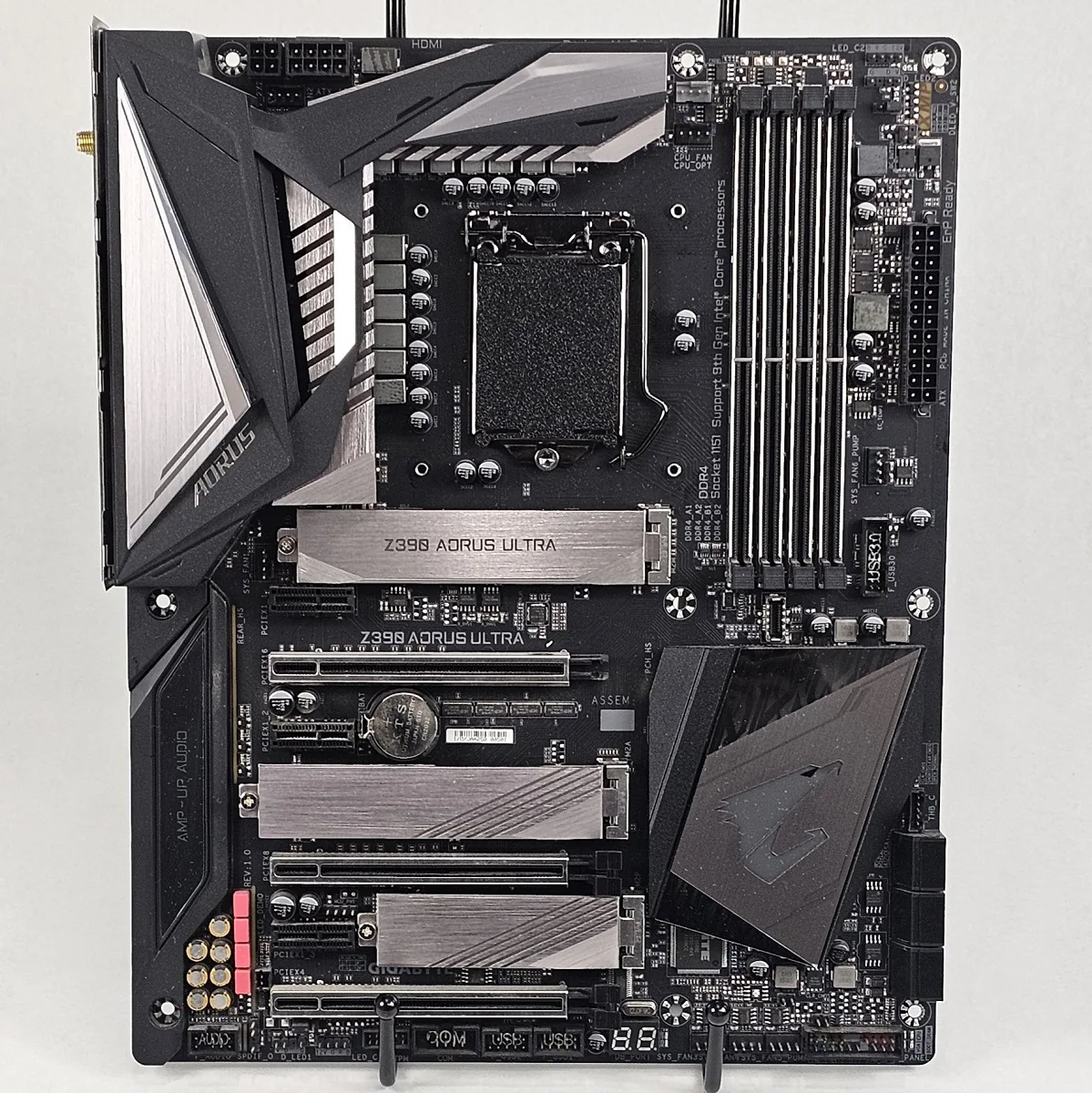 Gigabyte Z390 AORUS ULTRA LGA1151 DDR4 ATX Motherboard