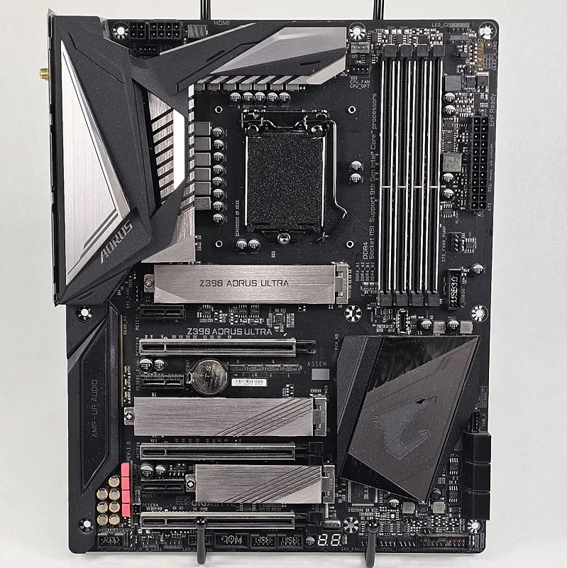 Gigabyte Z390 AORUS ULTRA LGA1151 DDR4 ATX Motherboard
