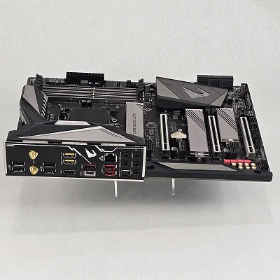 Gigabyte Z390 AORUS ULTRA LGA1151 DDR4 ATX Motherboard - photo 2