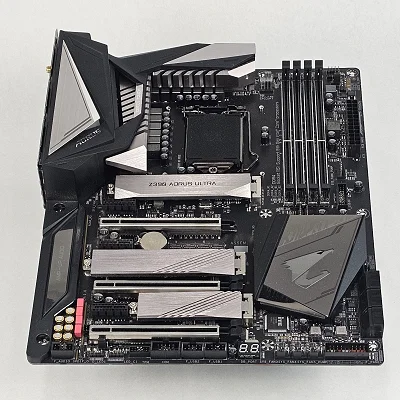 Gigabyte Z390 AORUS ULTRA LGA1151 DDR4 ATX Motherboard - photo 3