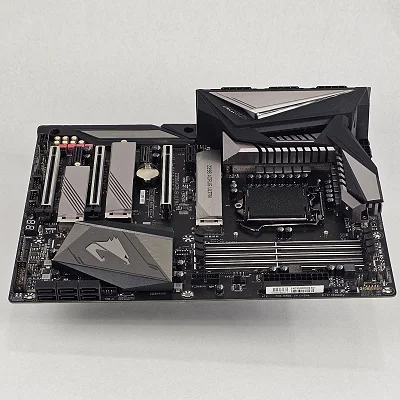 Gigabyte Z390 AORUS ULTRA LGA1151 DDR4 ATX Motherboard - photo 4