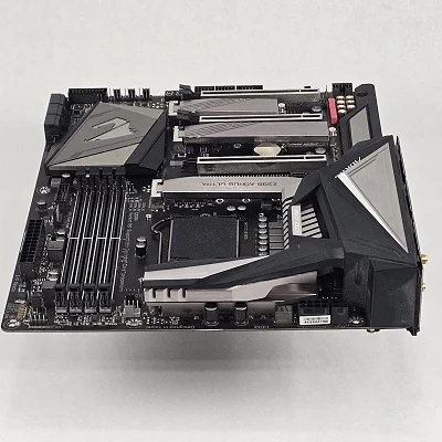 Gigabyte Z390 AORUS ULTRA LGA1151 DDR4 ATX Motherboard - photo 5
