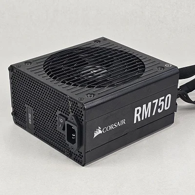 750 Watt PSU Corsair RM750 Power Supply - photo 1