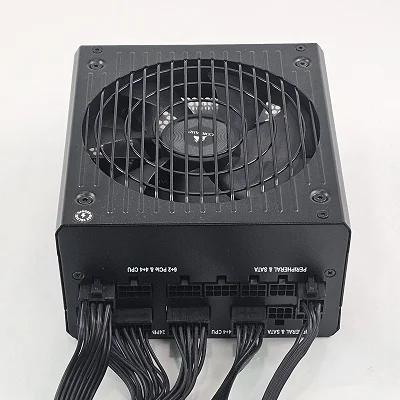 750 Watt PSU Corsair RM750 Power Supply - photo 2