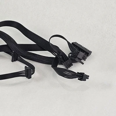750 Watt PSU Corsair RM750 Power Supply - photo 6